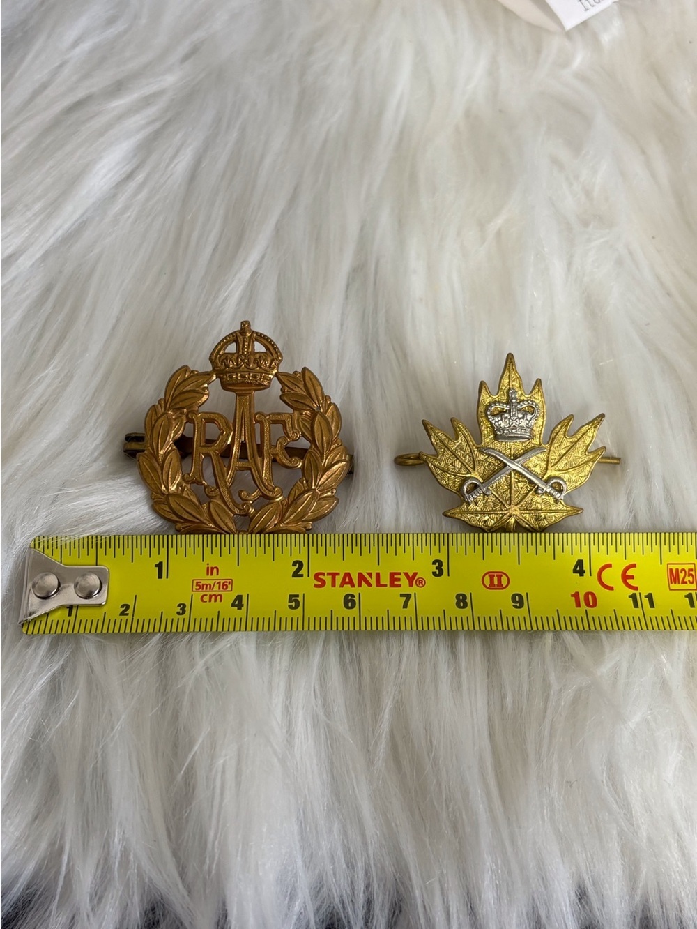 (103)Vintage Military - Picture 6 of 9